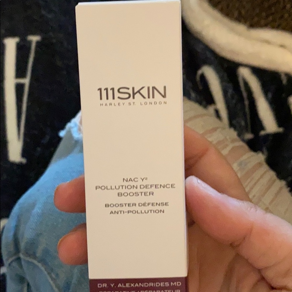 111 Skin booster